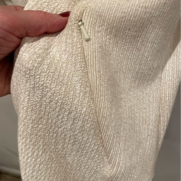 Nick and Zoe zip up printed cardigan size Medium - Picture 6 of 9